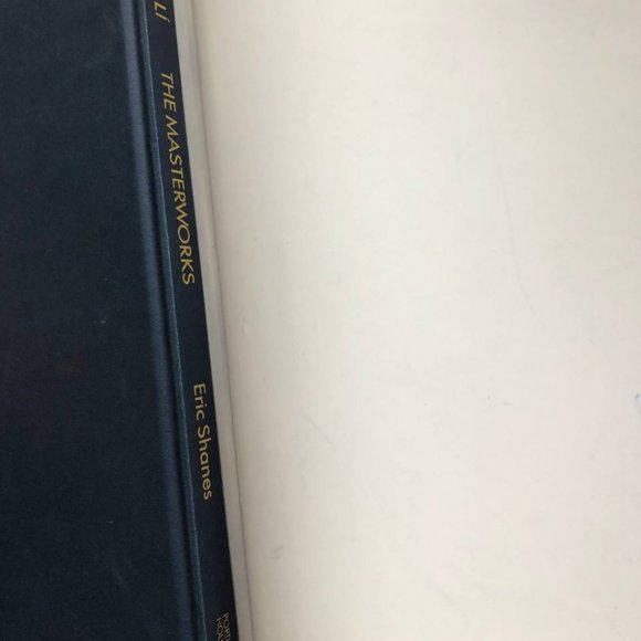 Dali The Masterworks by Eric Shanes Portland House 1990 Hardcover - Picture 11 of 13